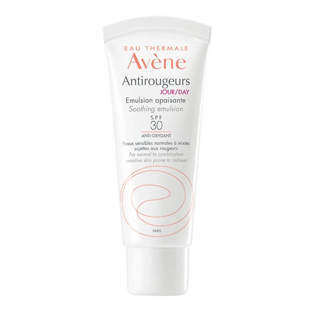 AVENE EMULS LEGER A/ROUG TB40ML