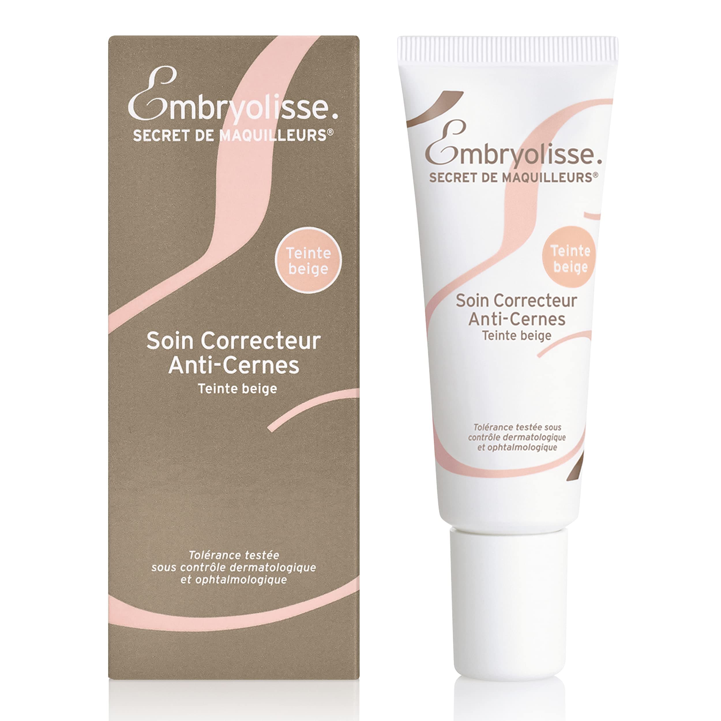 EMBRYOLISSE SEC MAQ A/CERNE BEIGE — Pharmacie plaisance