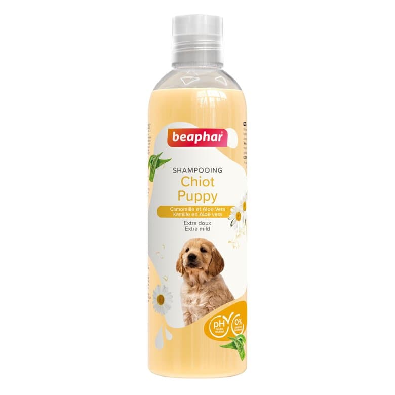 BEAPHAR SH CHIOT 250ML — Grande Pharmacie Lazare Carnot 7j/7