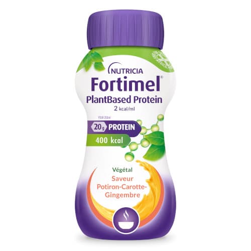 FORTIMEL PROT BAS 2KCAL POT/CAR/GI — Pharmacie Du Centre Apothical