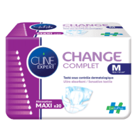 C/CH-SLIP CLINE EXPERT MAXI M 14 — Pharmacie De L'Avenir Drancy