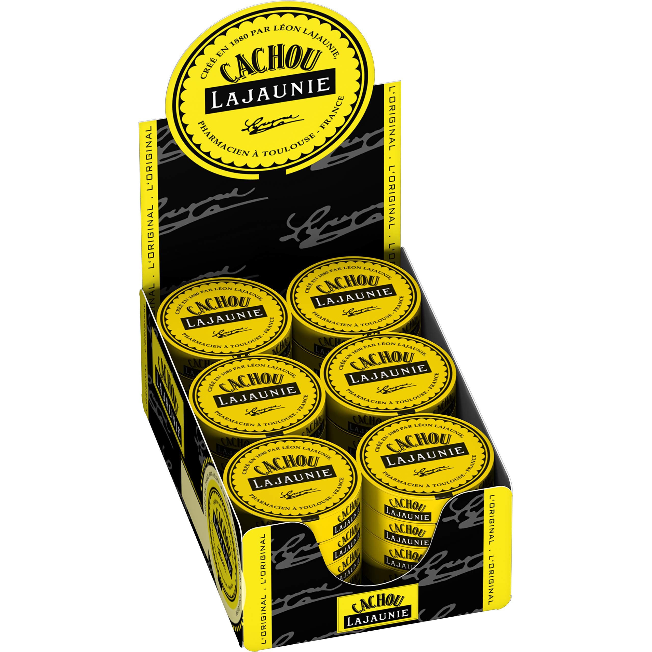 CACHOU LAJAUNIE 30