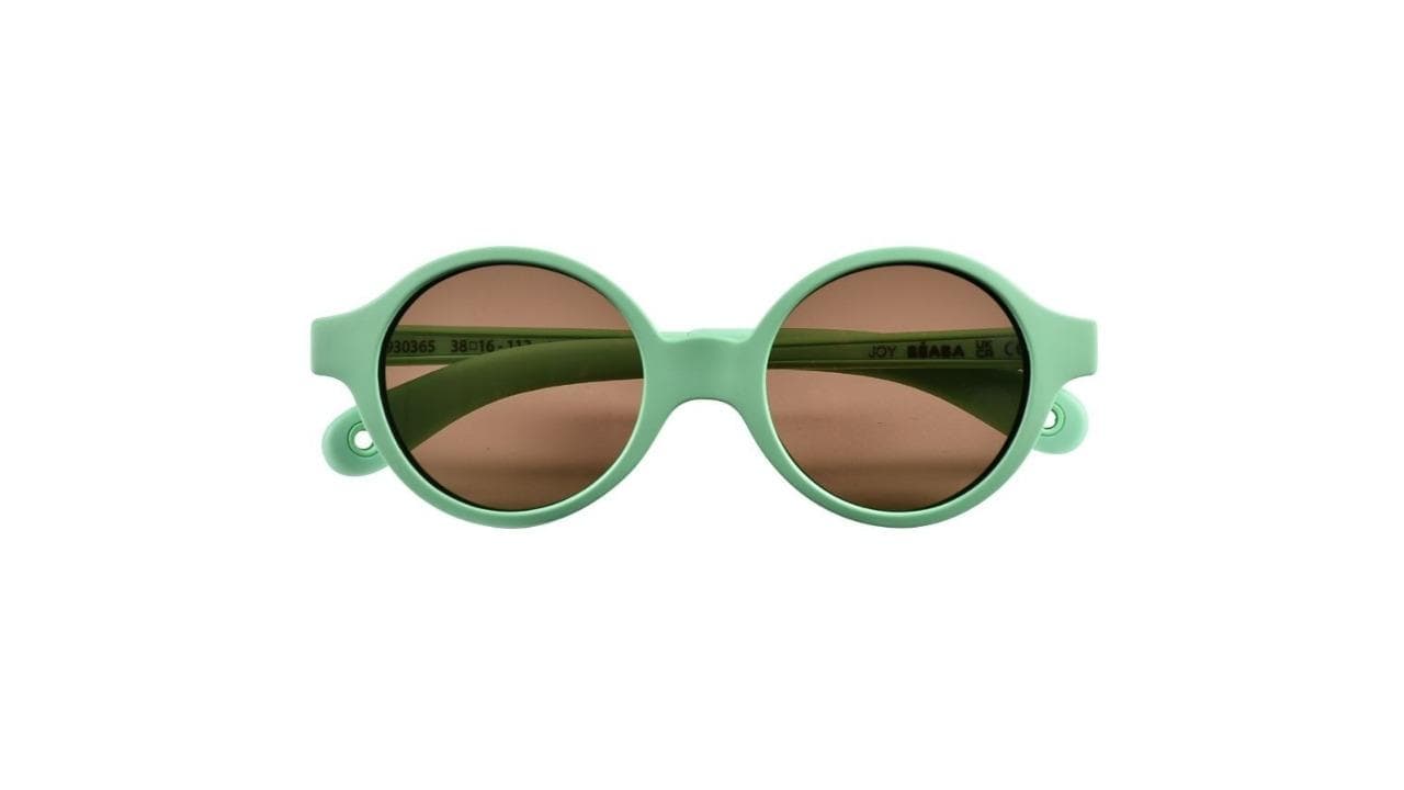 Beaba Lunette Solaire 9/24mois Joy Vert Neon