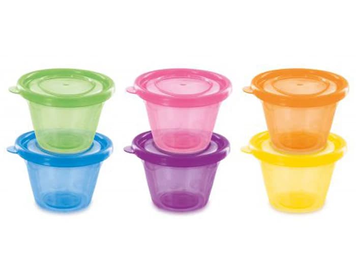 Dbb Set Petit Pot Avec Couvercle 120ml X6 — Pharmacie centrale de la Villette 93 Pharmacie de garde 24h/24
