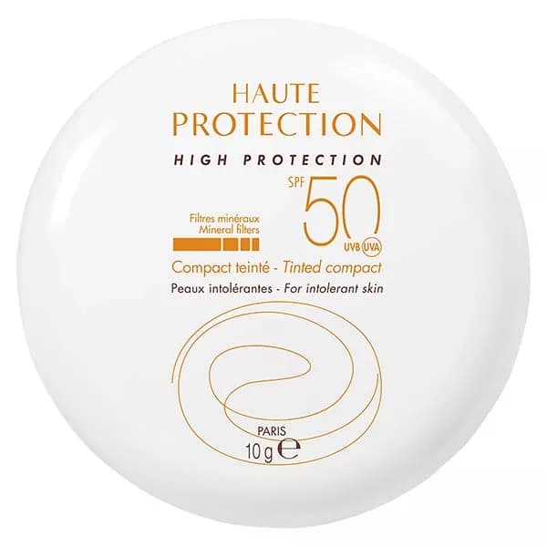 AVENE-SOL CR COMPACT DORE 50