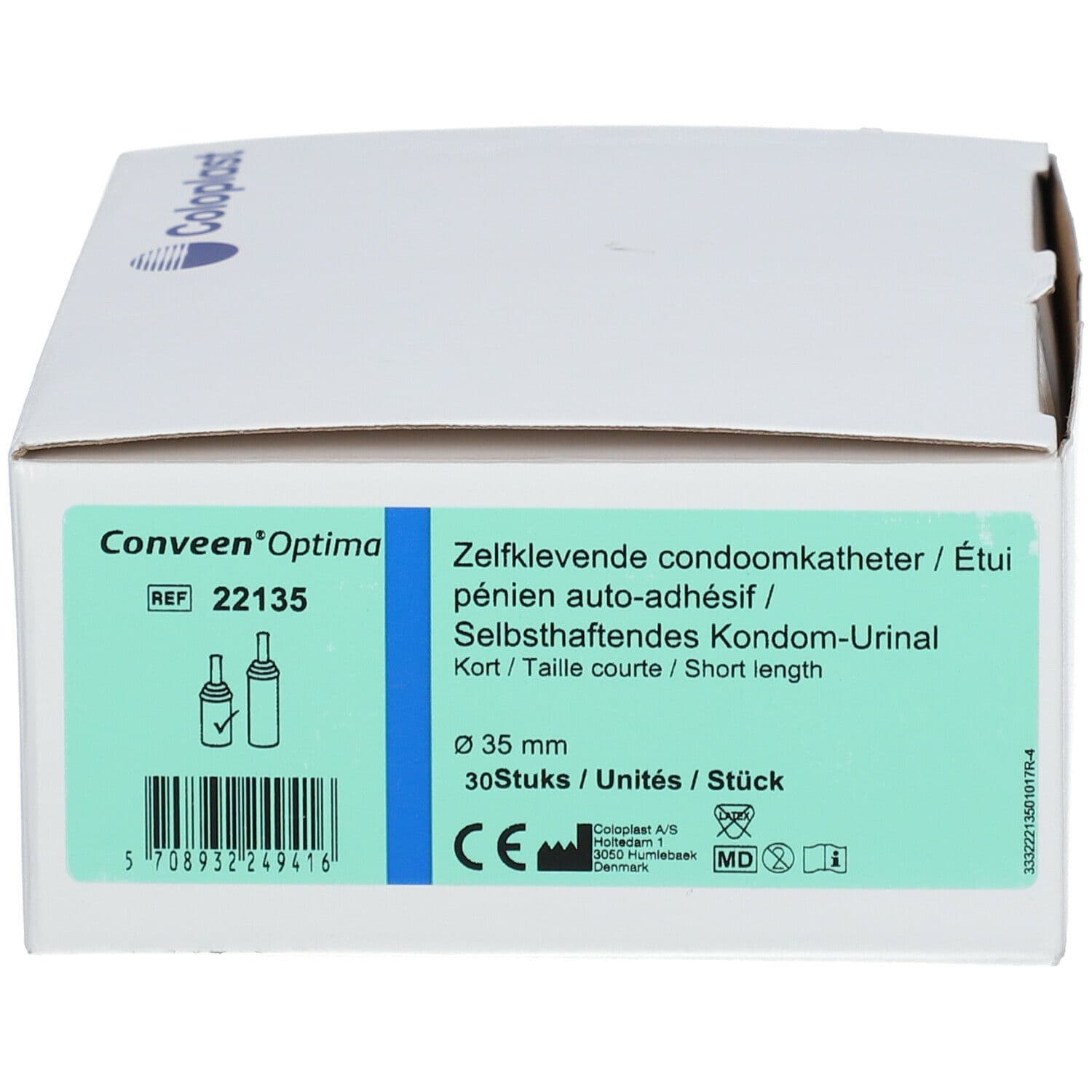 ETUI PENIEN COOPER 21368 35MM — Grande Pharmacie de Grenelle