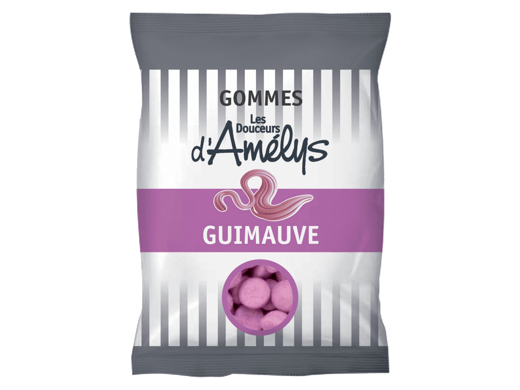 DOUCEURS AMELYS GOMME GUIMAUVE — Pharmacie de la Plaine - Saint-Denis