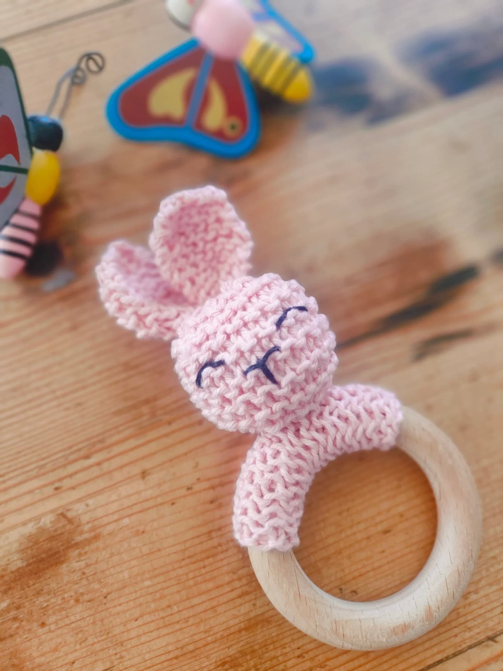 BARBAPAPA ANNEAU HOCHET — Pharmacie Pharmavance Saint-Jean