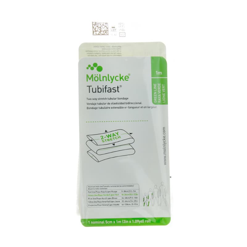 TUBIFAST 2WAY STRETCH BLEU CIRCONF 24 X 40 CM BT1 — Pharmacie Bouton - Armentières