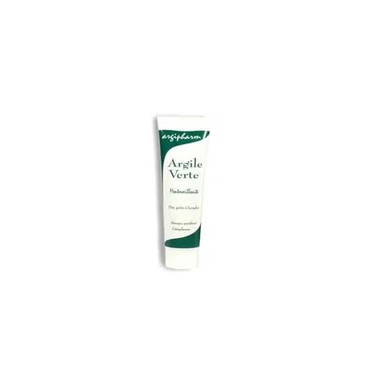 ARGIPHARM ARGILE VERTE TUBE 320G — Pharmacie de l’Arc
