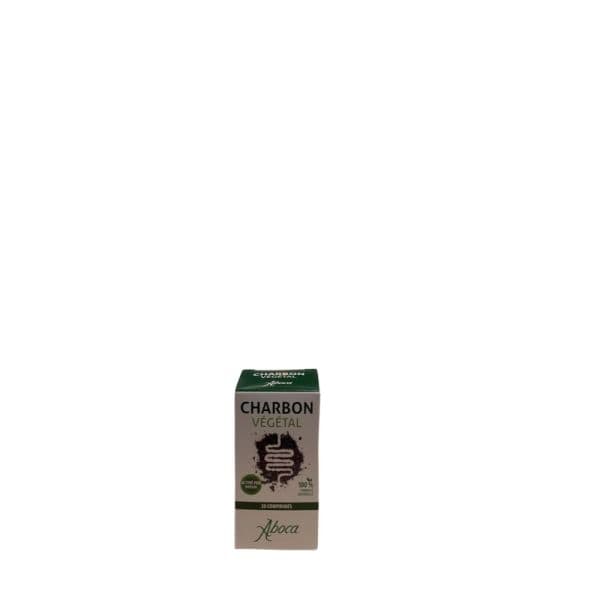 ABOCA CHARBON VEGETAL COMP 30 — Pharmacie Erlon