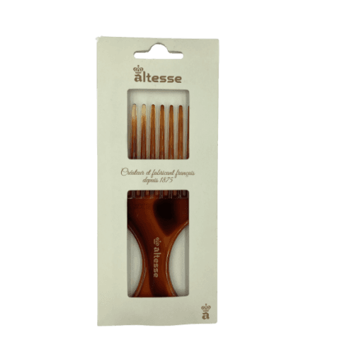 ALTESS PEIGNE AFRO 10107