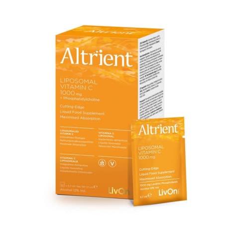 ALTRIENT VIT C LIPO 1000MG SACH 30