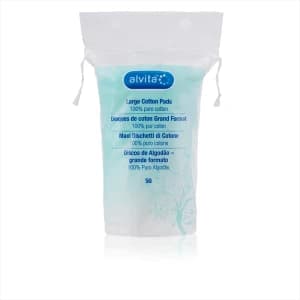 COTON ALVITA DISQUE DEMAQ SAC50 — Pharmacie du Pilori