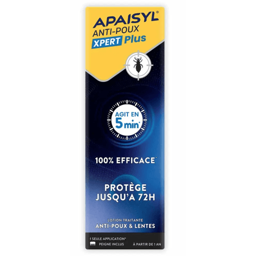 APAISYL XPERT PLUS A/POUX 200ML — La Grande Pharmacie Moderne