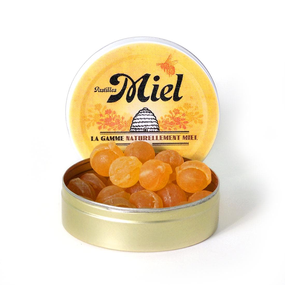 Apipharm Bonbon Fourre Miel 130g