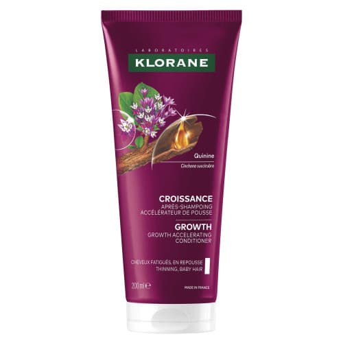 KLORANE AP/SH CROISS QUININE 200ML — pharmacie onehealth