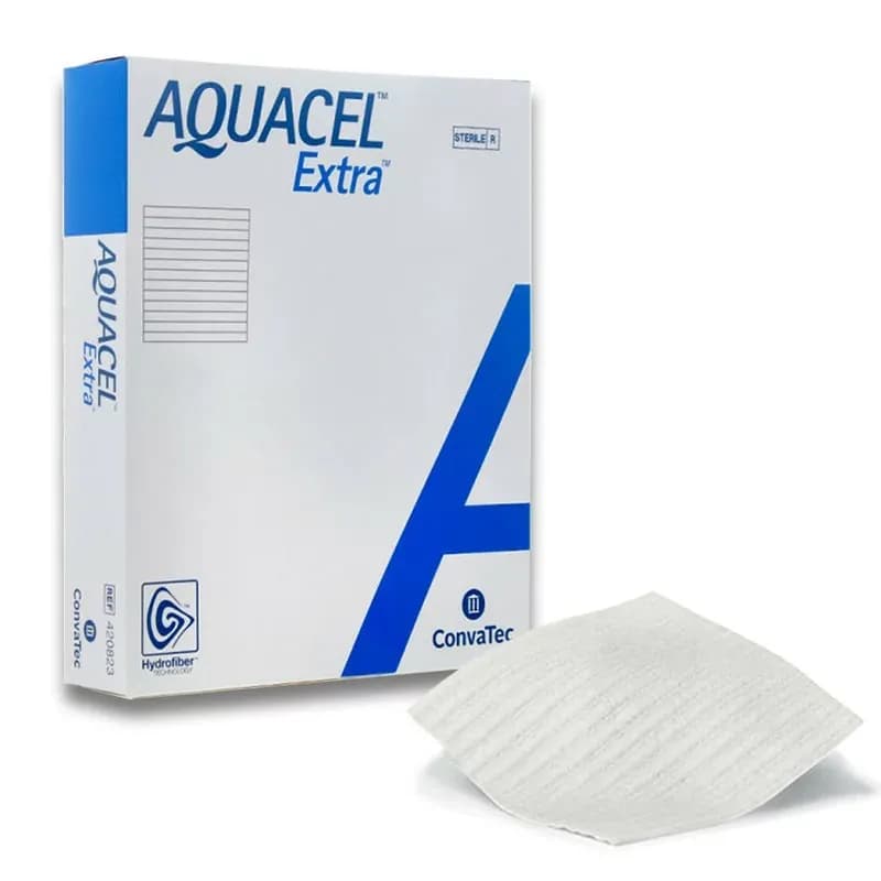 AQUACEL EXTRA PANS ST 13,5X15CM 10 — Pharmacie porte de la villette