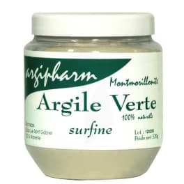 ARGIPHARM ARGIL VERTE SURFINE 320G