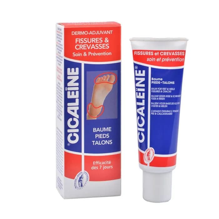 CICALEINE PIEDS/TALONS BAUME 75ML
