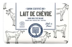 AUTHENTINE SAV LAIT CHEVRE 100G — Pharmacie Lafayette Bordeaux