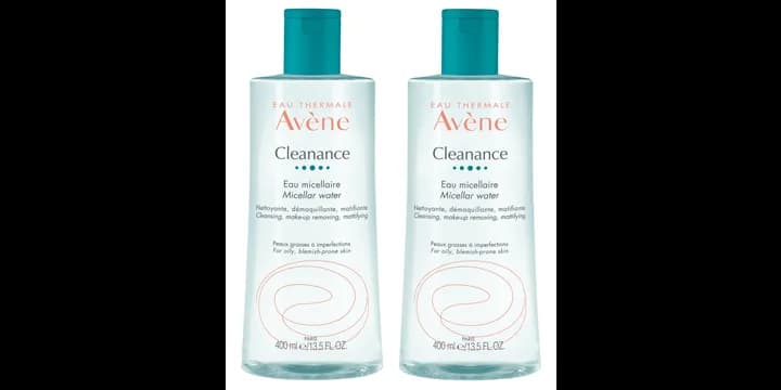 AVENE CLEANANCE EAU MIC 400MLX2 — Pharmacie Pharmavance Auteuil