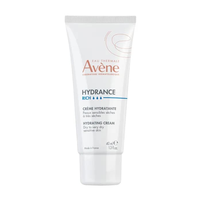 AVENE HYDRANCE OPTIMAL RICH CR40ML