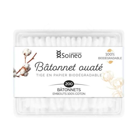 ALFA GREEN BATONNET OUATE OREIL200 — Pharmacie Duroc - Paris