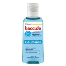 BACCIDE GEL MAIN 30ML BLEU PR50 — Pharmacie Riviera