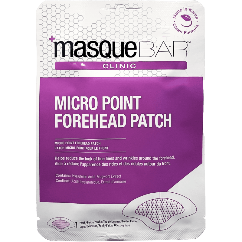 BAR PATCH MICRO AIGUILLE FRONT X1 — Grande Pharmacie Libourne