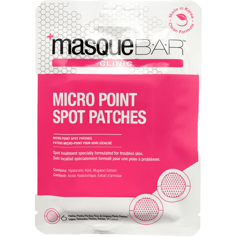 B.a.r Patch Micro Aiguilles Stop Boutons 6 — Pharmacie Pharmavance Hauts De Suresnes