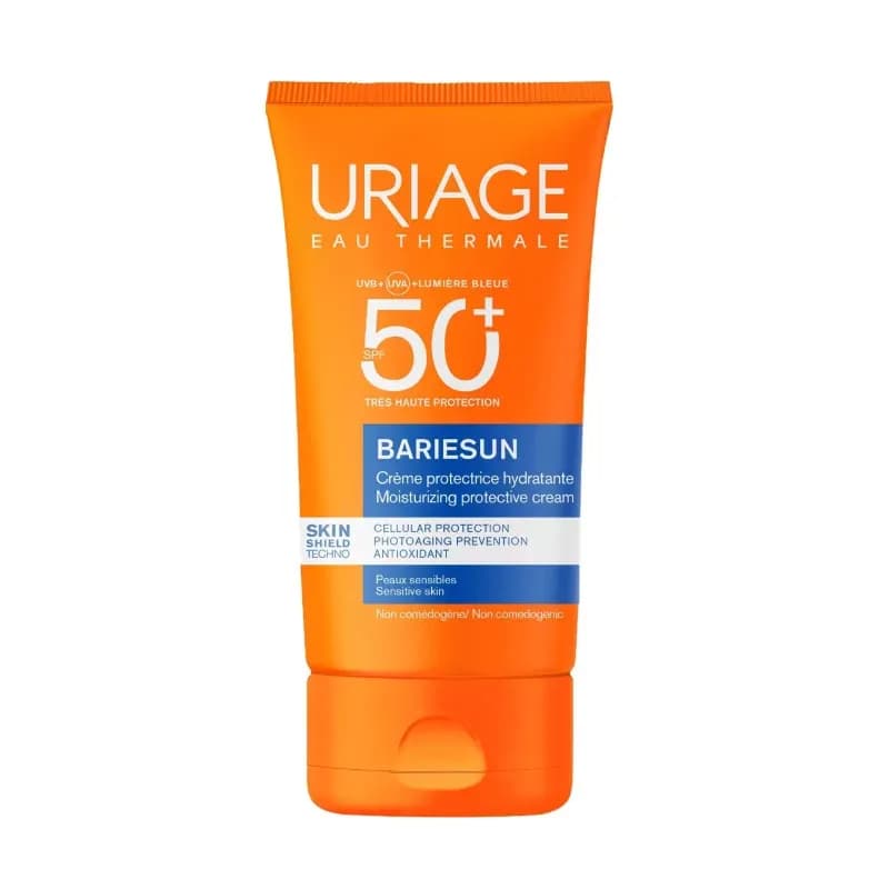 URIAGE BARIESUN CR HYDR SPF50+50ML — Pharmacie des 7 Chemins
