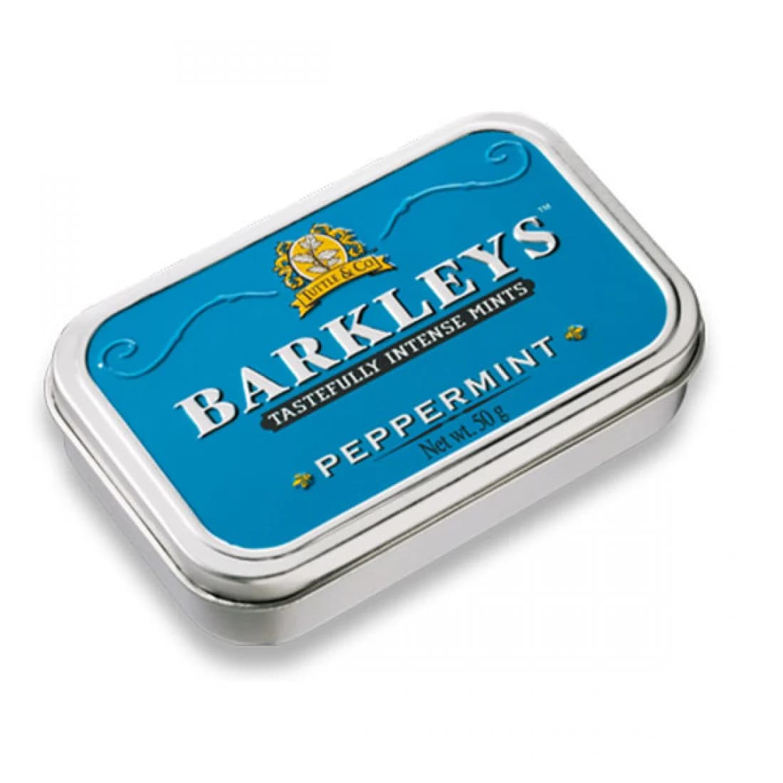 BARKLEY PEPPERMINT 50G — Pharmacie Européenne 24/24 de la place de clichy