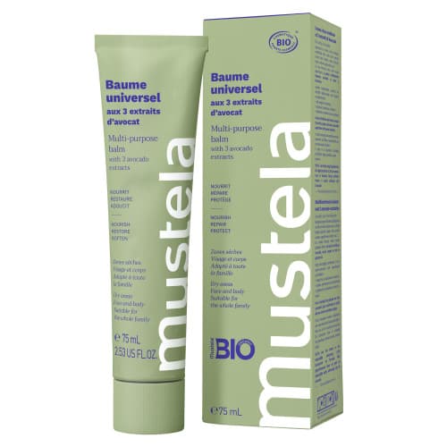 MUSTELA BIO BAUME UNIVERSEL 75ML — Pharmacie Erlon