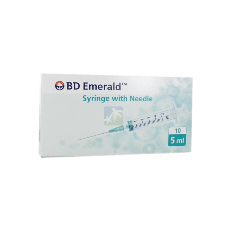 SER EMERALD AIG 5ML 40MM 21G 10 — Pharmacie Duguesclin Lyon