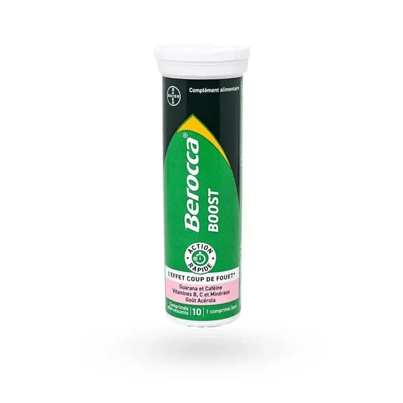 BEROCCABOOST CPR EFF 10 — Pharmacie Duguesclin Lyon