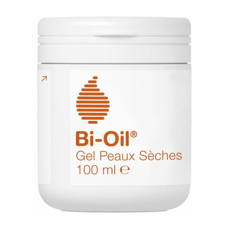 BIOIL GEL PEAU SECHE 100ML
