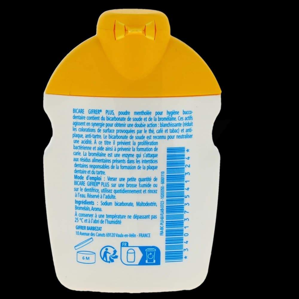 Cooper Sodium Bicarbonate 75g Presentoir 12