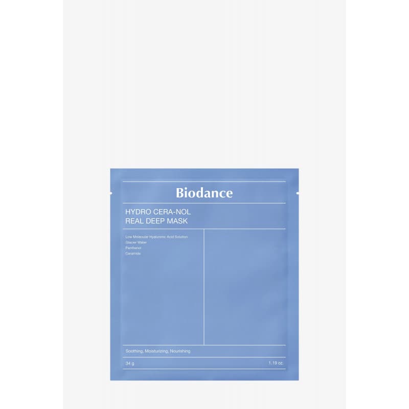 BIODANCE HYDRO CERA NOL DEEP MASK — Pharmacie Boetie