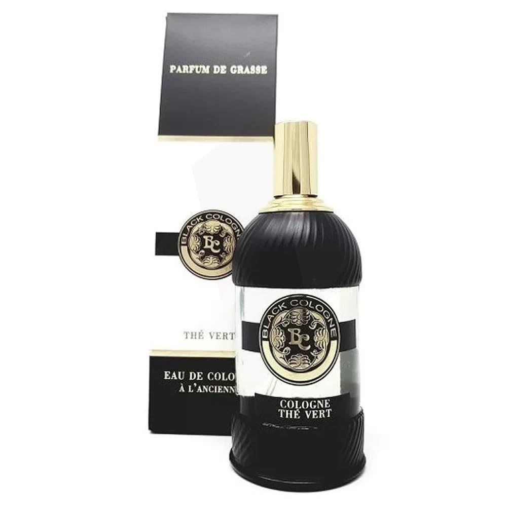BLACK COLOGNE EDC VANILLE 125ML