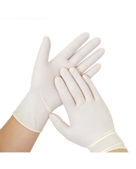 GANT LATEX POUDRE XS — Pharmacie Européenne 24/24 de la place de clichy