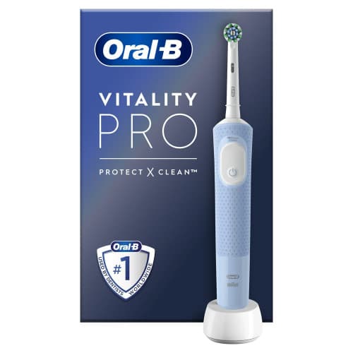 BDEN ORAL-B PRO ELEC VITA CROS BLU — Pharmacie Du Pont Nely - Trouville-sur-Mer