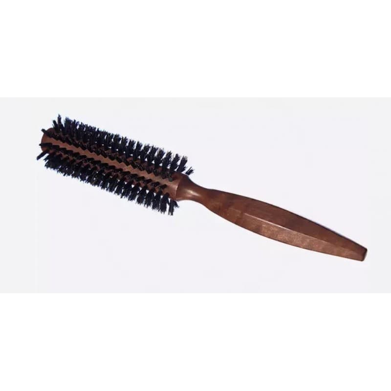 BROSSE RONDE 12 RGS SANGLIER FRENE HUILE S/CARTE — Pharmacie de Paris - Porte de Champerret