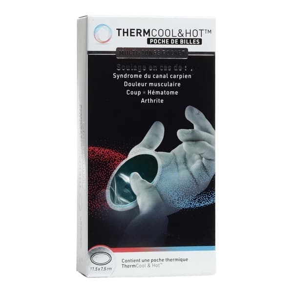 THERMCOOL HOT POCHE BILLE MULTIZON — Pharmacie des Antes by Nexum