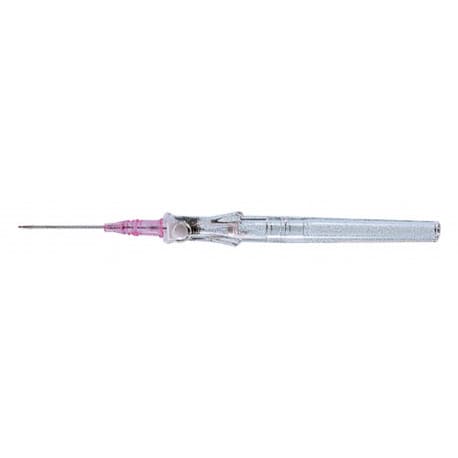 CATHETER BD INSYTE S/AIL 48MM13/10