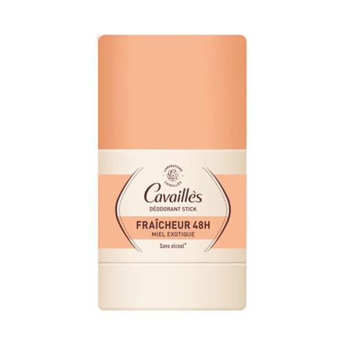 CAVAILLES DEO STICK FRAICH MIEL — Pharmacie Jeanne Hachette
