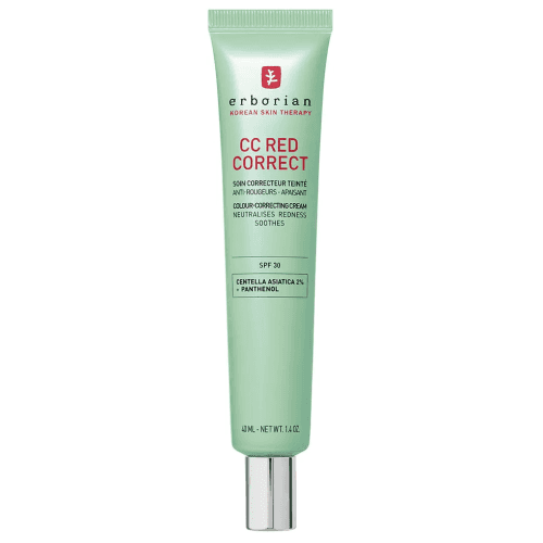 ERBORIAN CC RED CORRECT 40ML — Pharmacie Juin