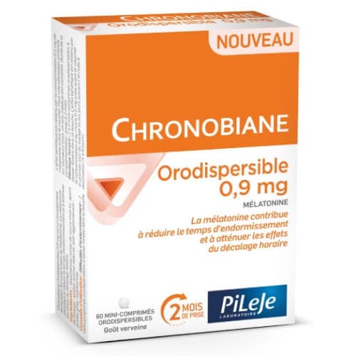 CHRONOBIANE ORO 0,9MG MINI CPR 60 — Pharmacie des Jardies