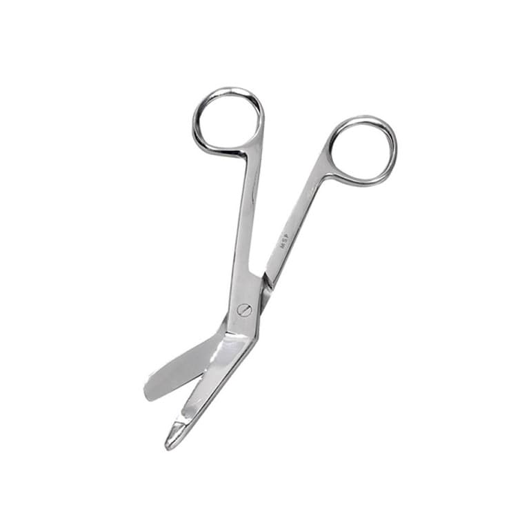 Cout Coeur Ciseaux Bandage Pansement