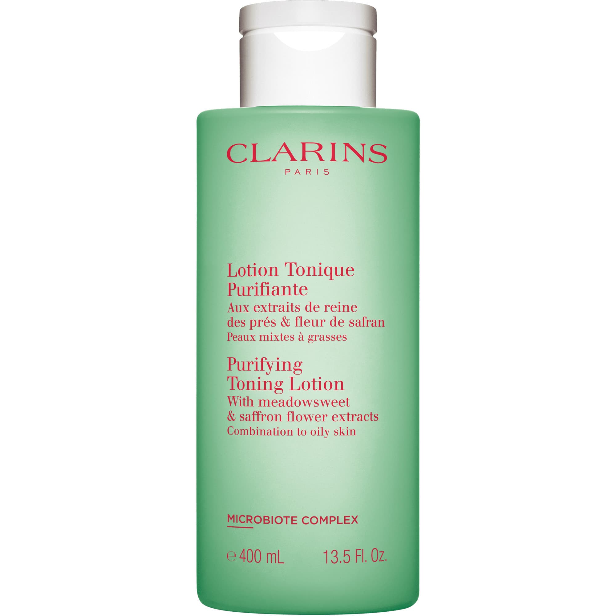 CLARINS LOT TONIQ PURIFIANTE 400ML — Pharmacie plaisance